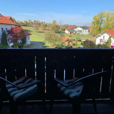Apartment Bayerische Idylle *